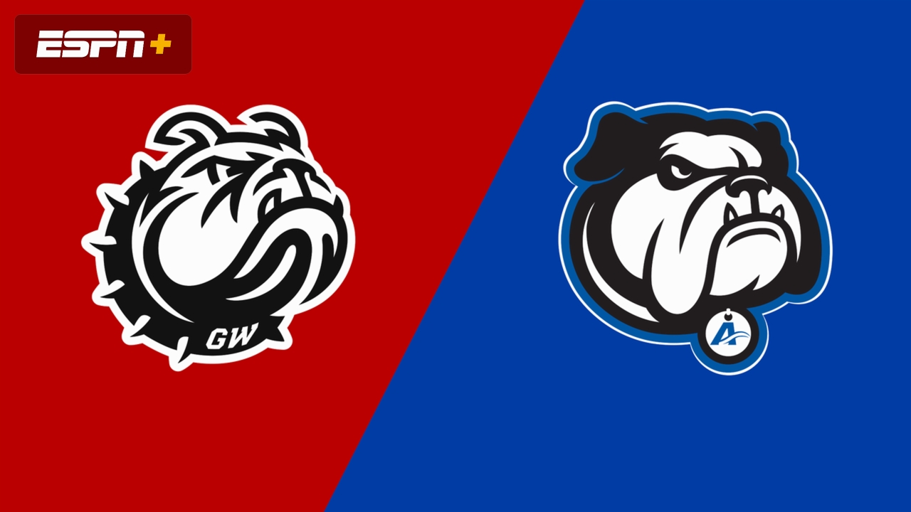Gardner-Webb vs. UNC Asheville