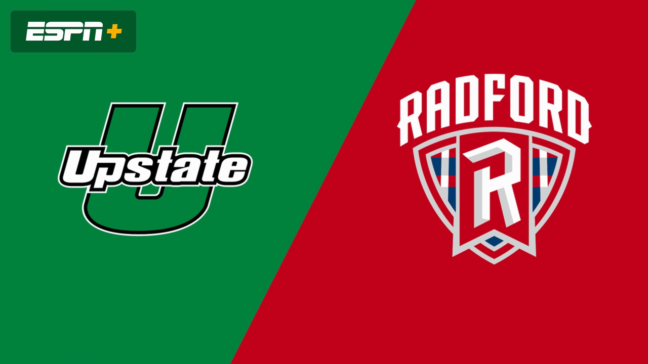 South Carolina Upstate vs. Radford