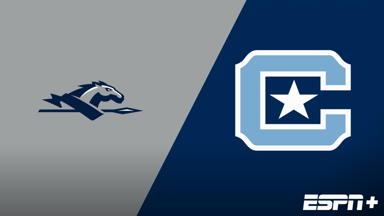Longwood vs. The Citadel