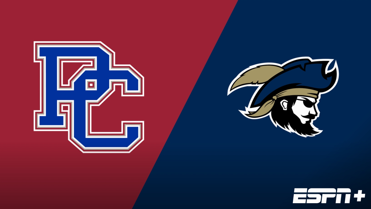Presbyterian vs. Charleston Southern
