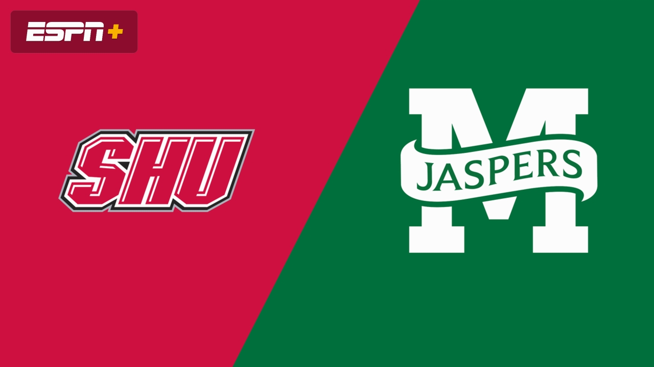 Sacred Heart vs. Manhattan