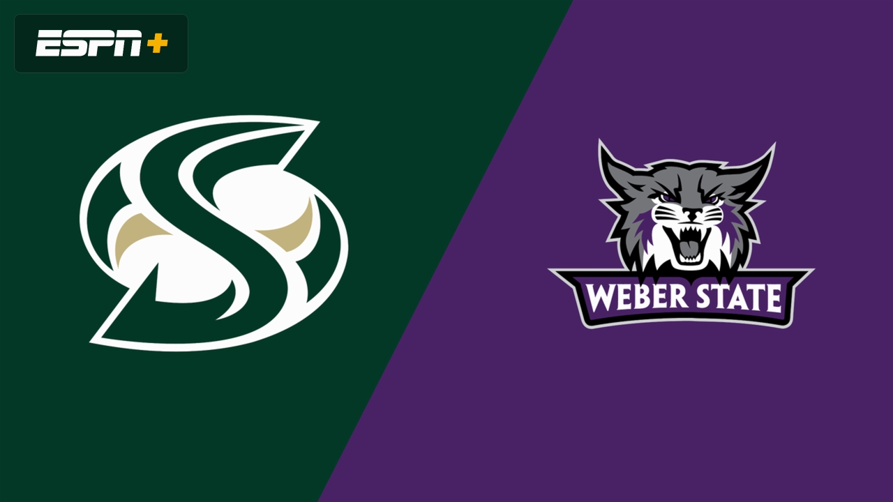 Sacramento State vs. Weber State
