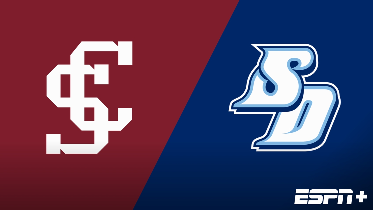 Santa Clara vs. San Diego