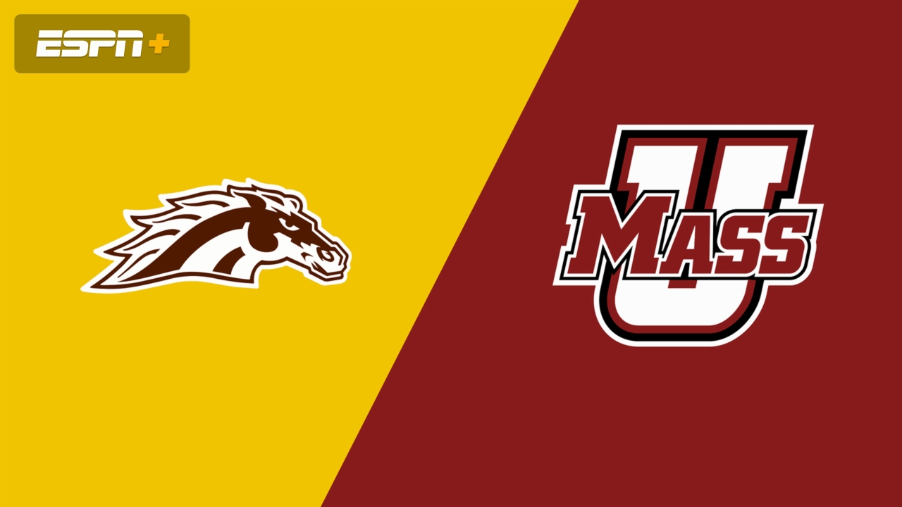 Western Michigan vs. Massachusetts