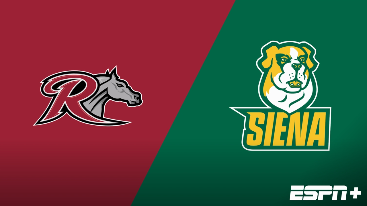 Rider vs. Siena
