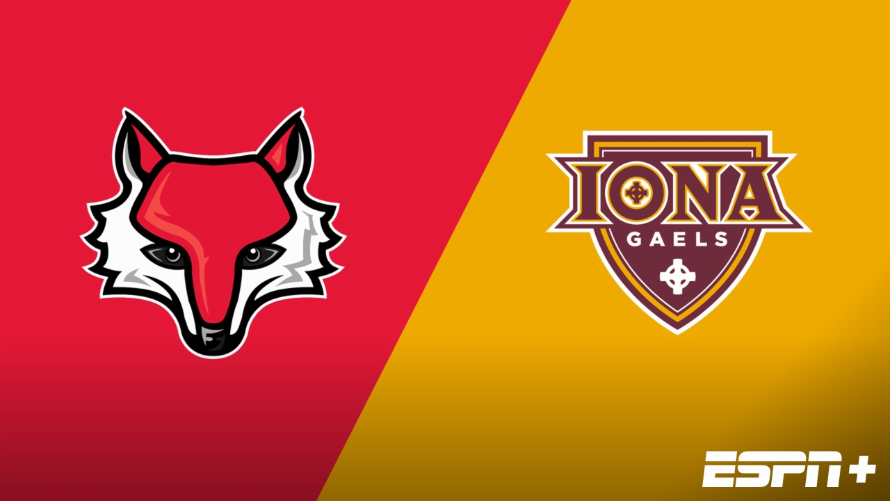 Marist vs. Iona