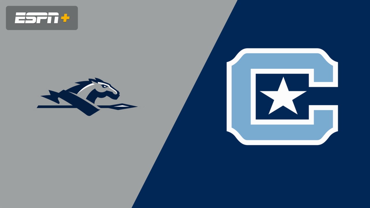 Longwood vs. The Citadel