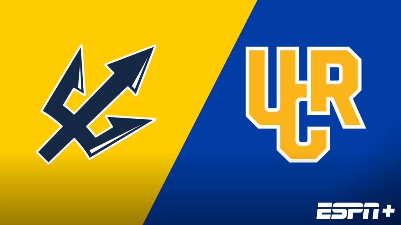 UC San Diego vs. UC Riverside