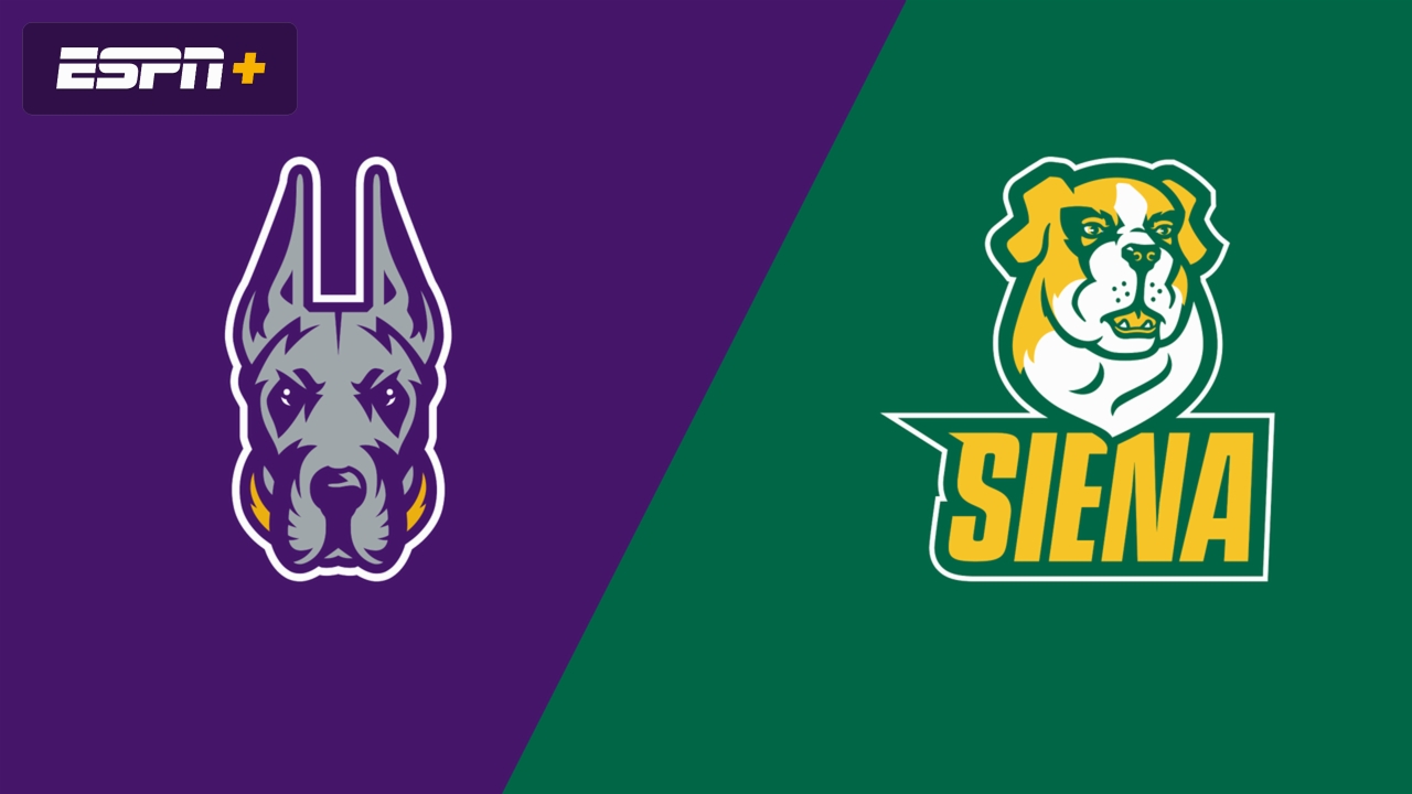 UAlbany vs. Siena