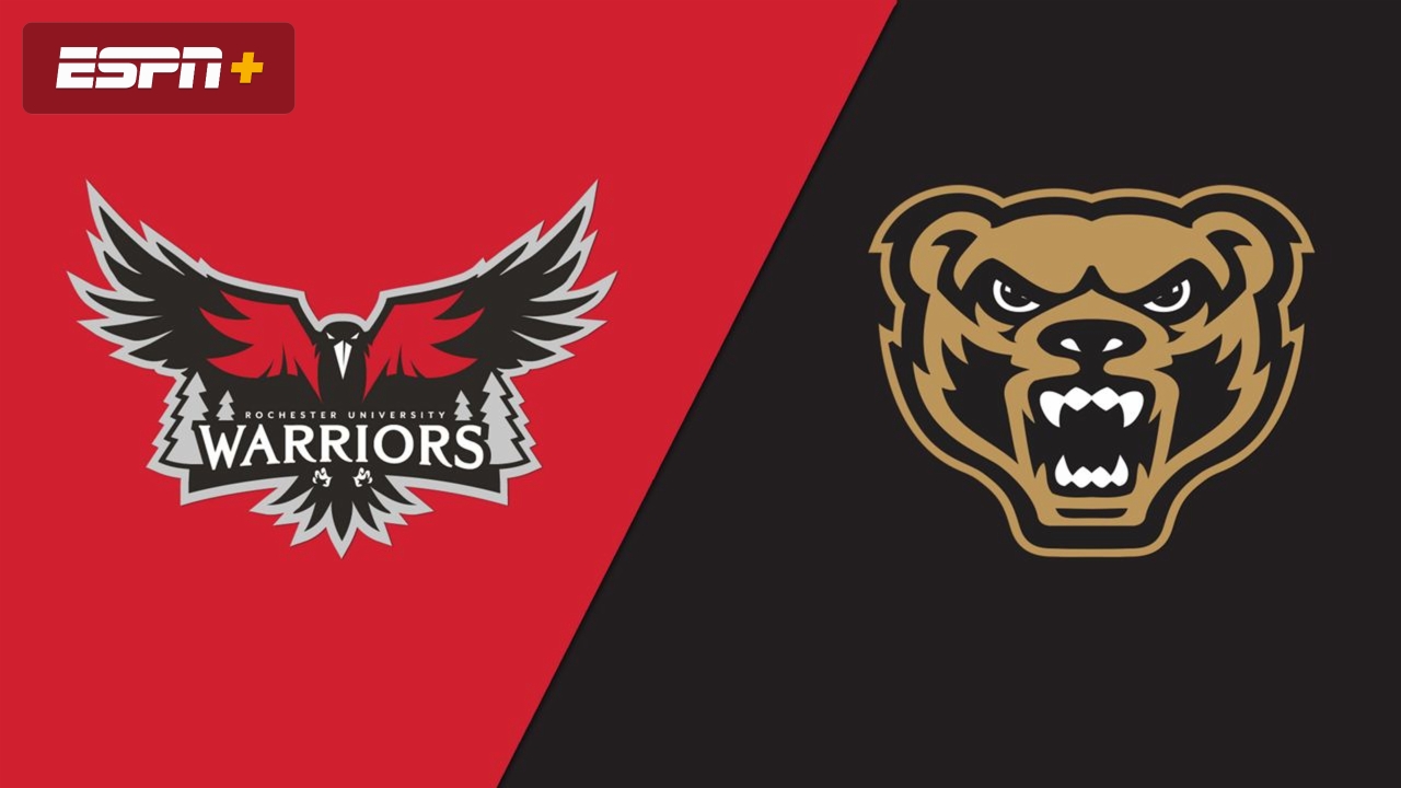 Rochester Christian vs. Oakland