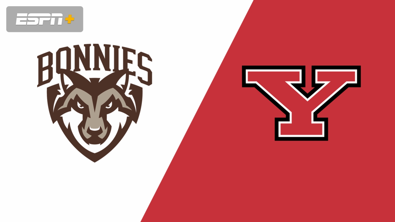 St. Bonaventure vs. Youngstown State