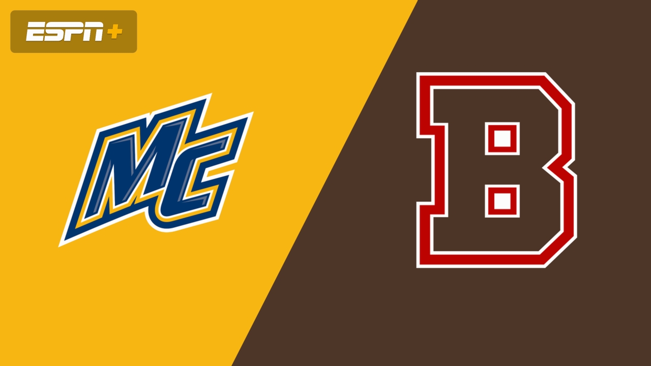 Merrimack vs. Brown