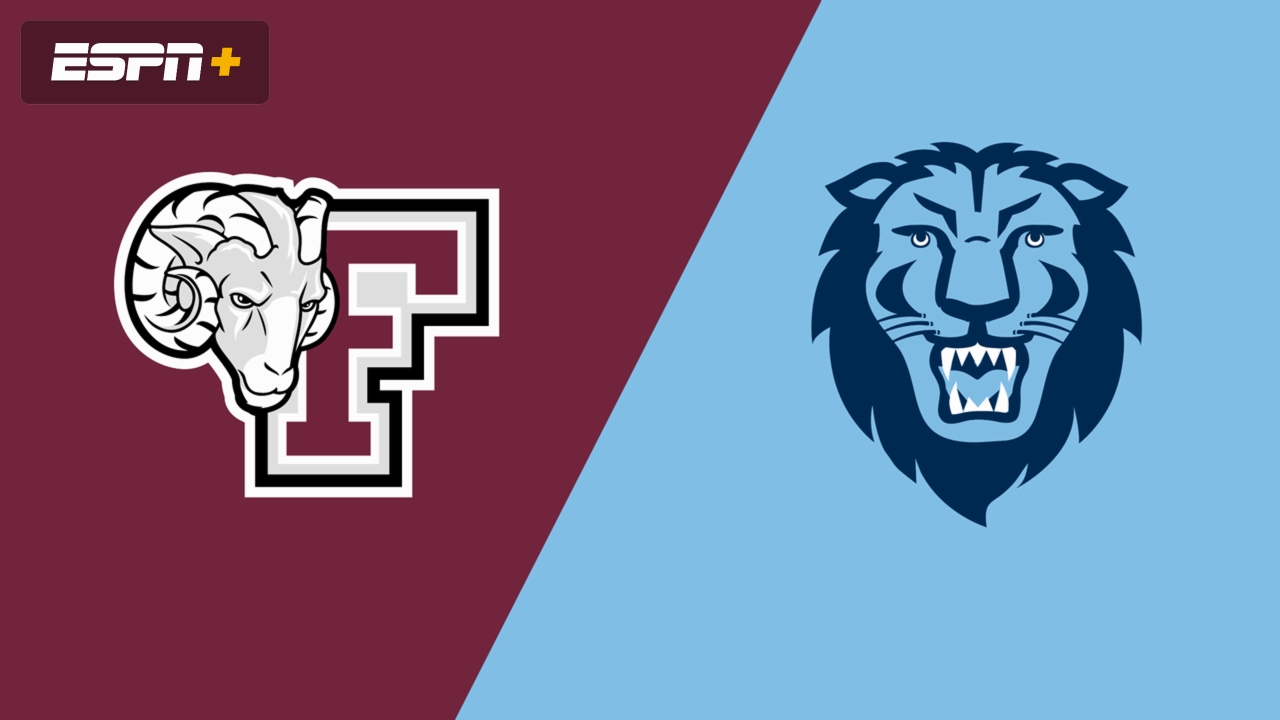 Fordham vs. Columbia