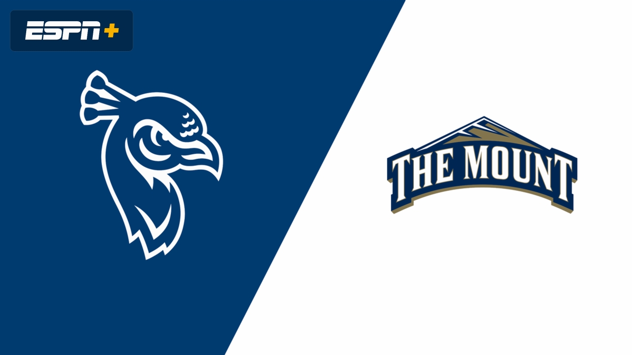 Saint Peter's vs. Mount St. Mary's
