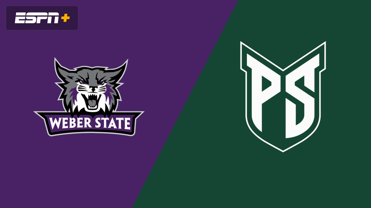 Weber State vs. Portland State