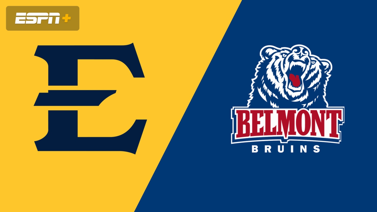 East Tennessee State vs. Belmont