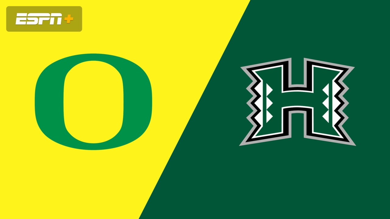 Oregon vs. Hawai'i