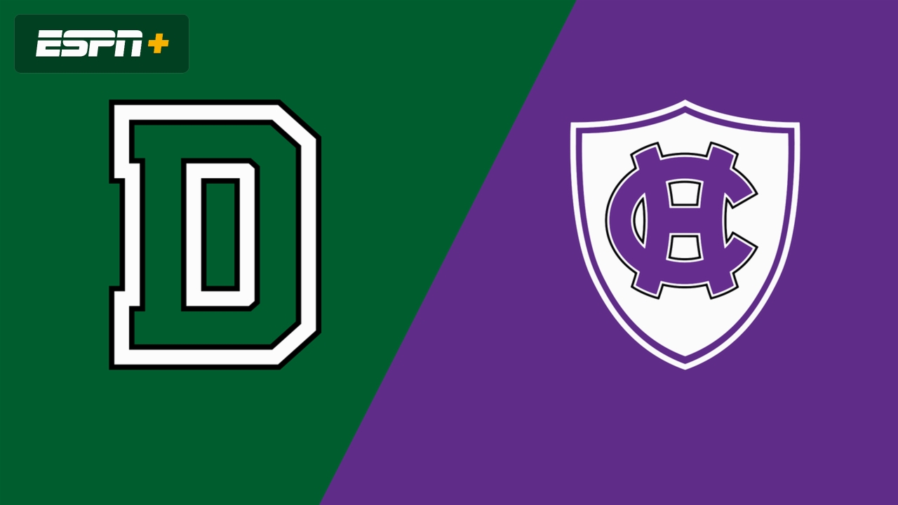 Dartmouth vs. Holy Cross