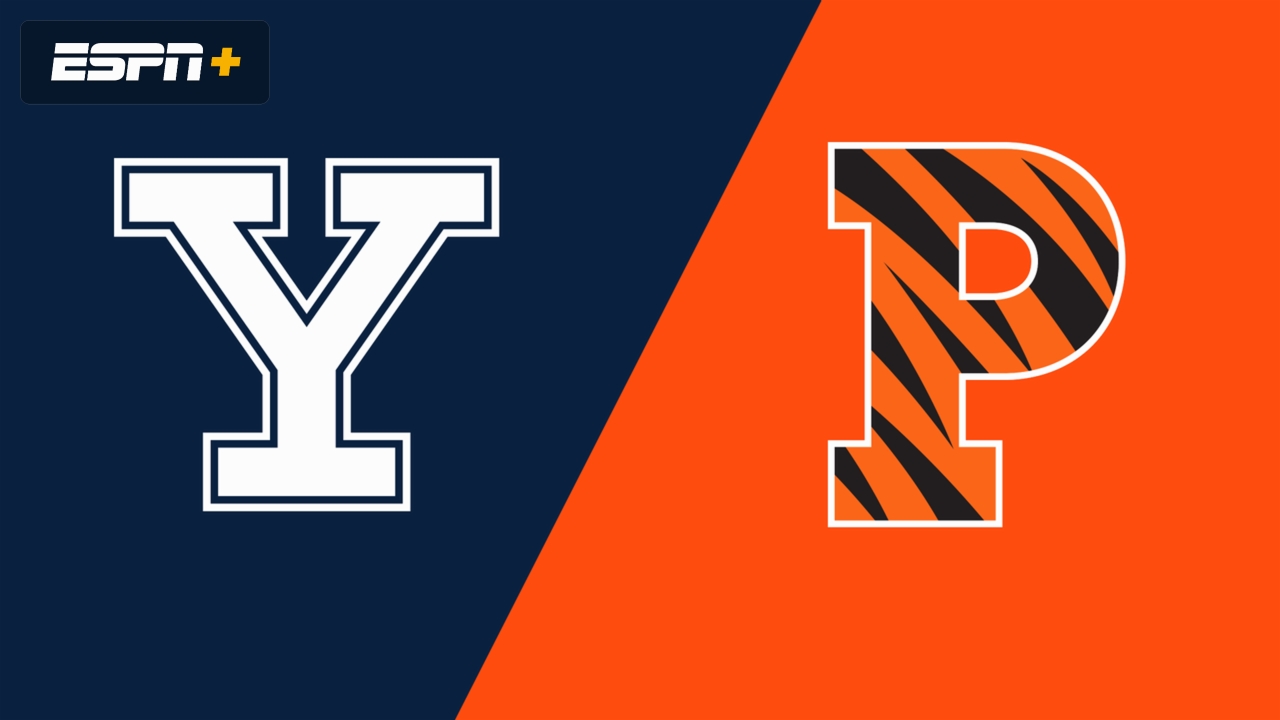 Yale vs. Princeton