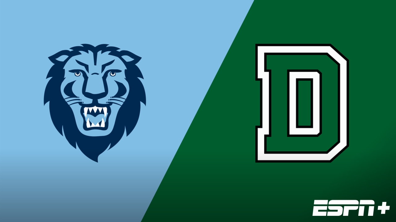 Columbia vs. Dartmouth