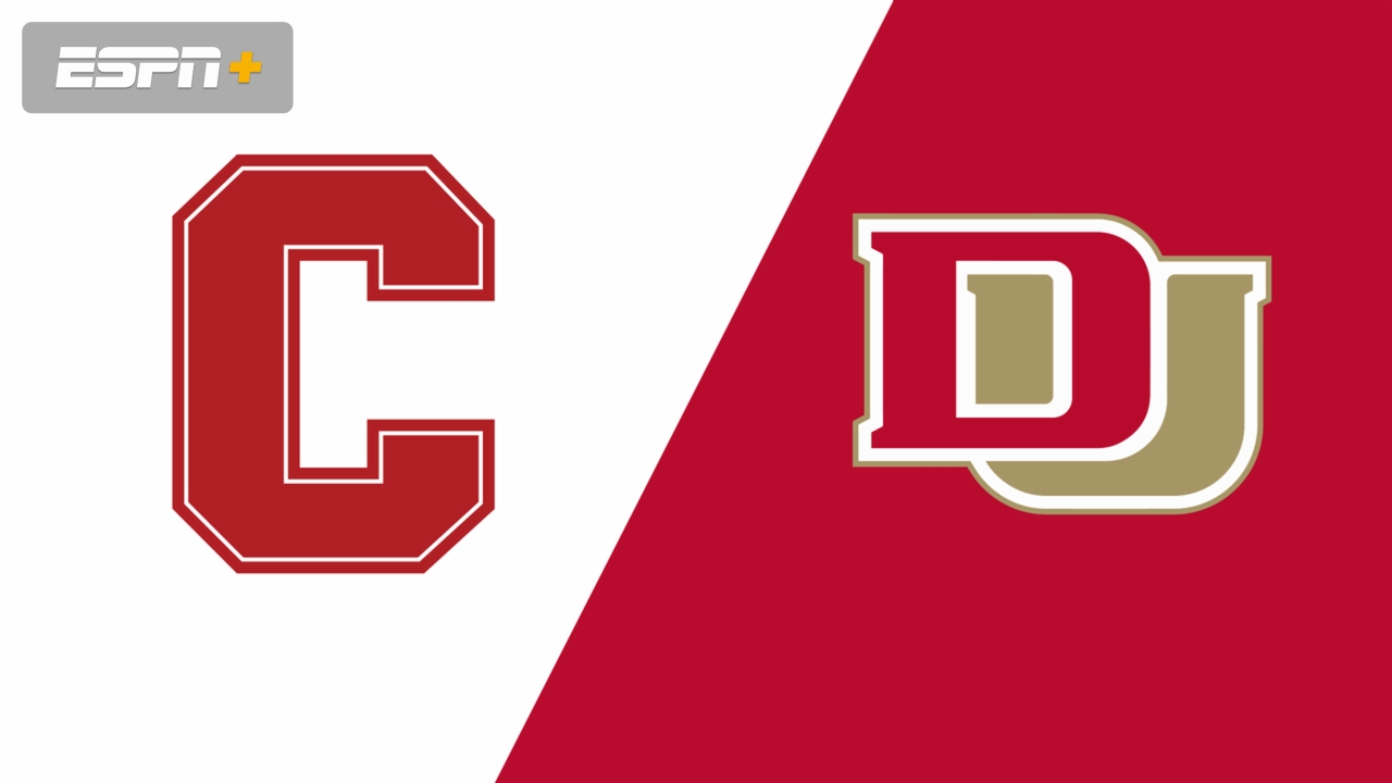 Cornell vs. Denver (Regional Semifinals)