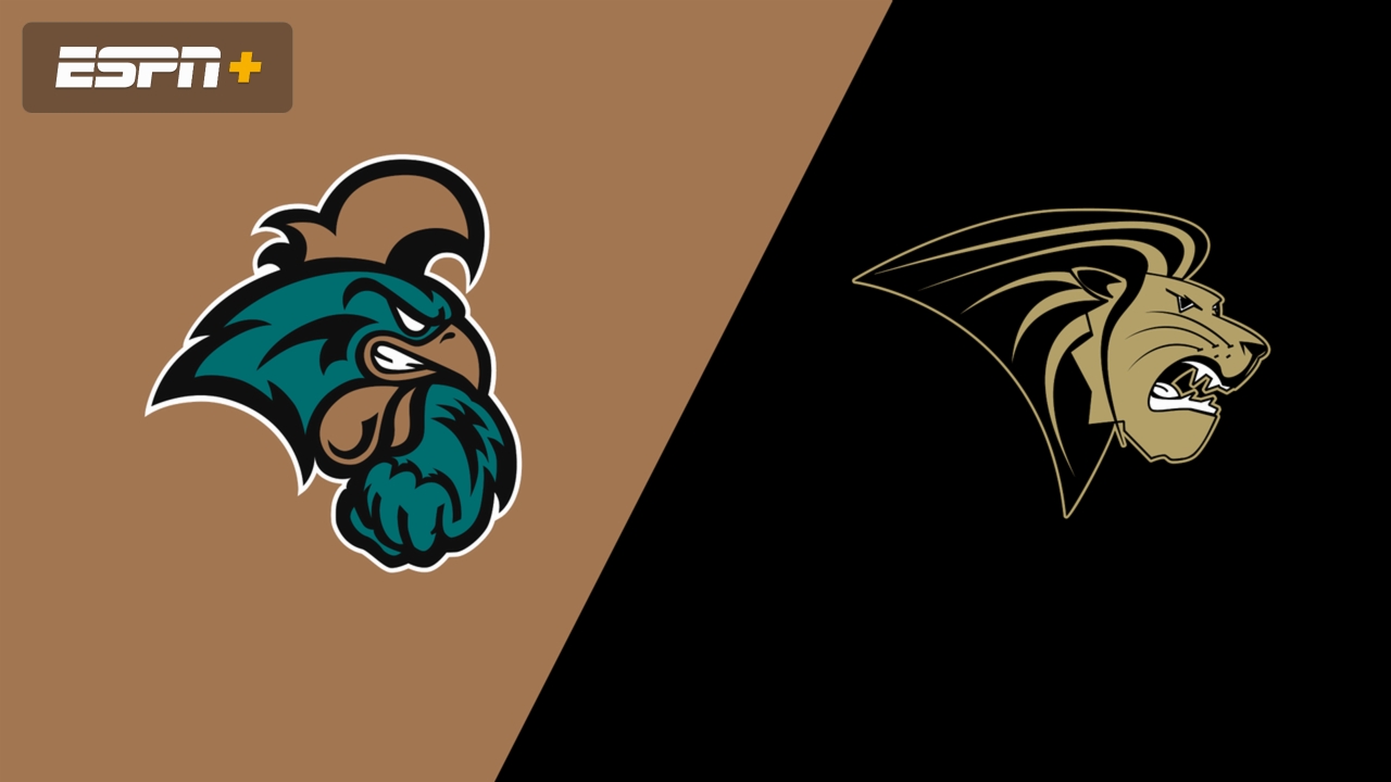 Coastal Carolina vs. Lindenwood (First Round)
