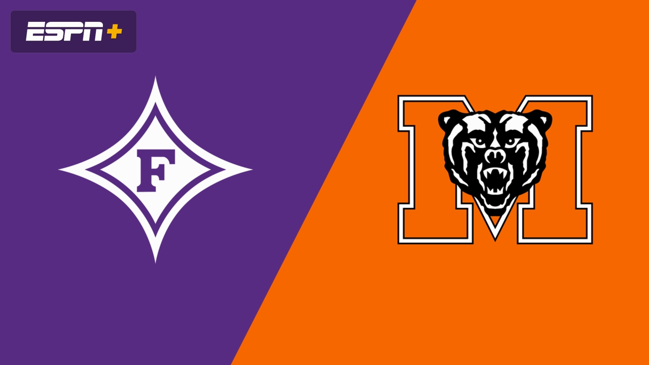 Furman vs. Mercer (Semifinal 1)