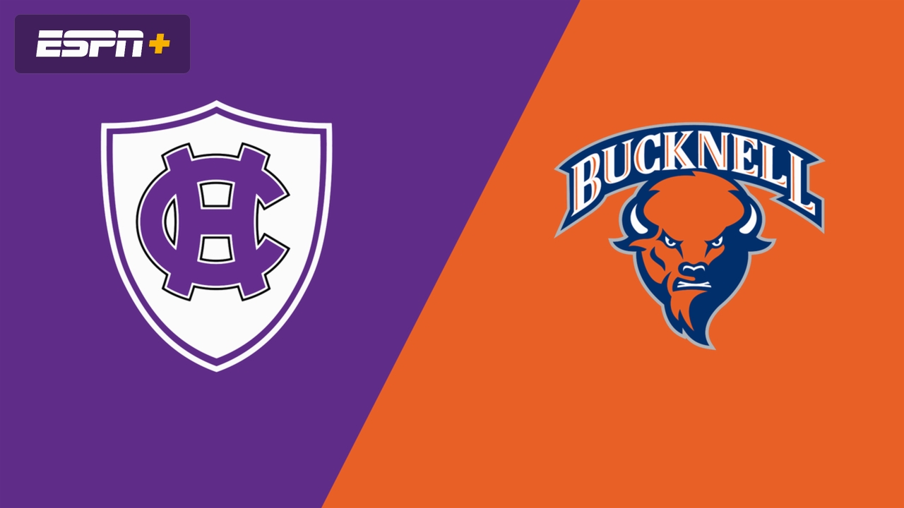 Holy Cross vs. Bucknell (First Round)