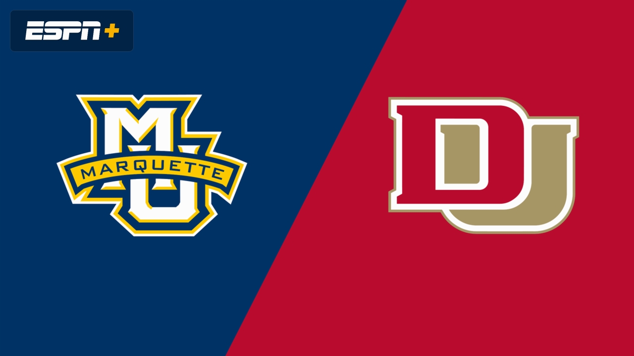 Marquette vs. #17 Denver (Semifinal 1)