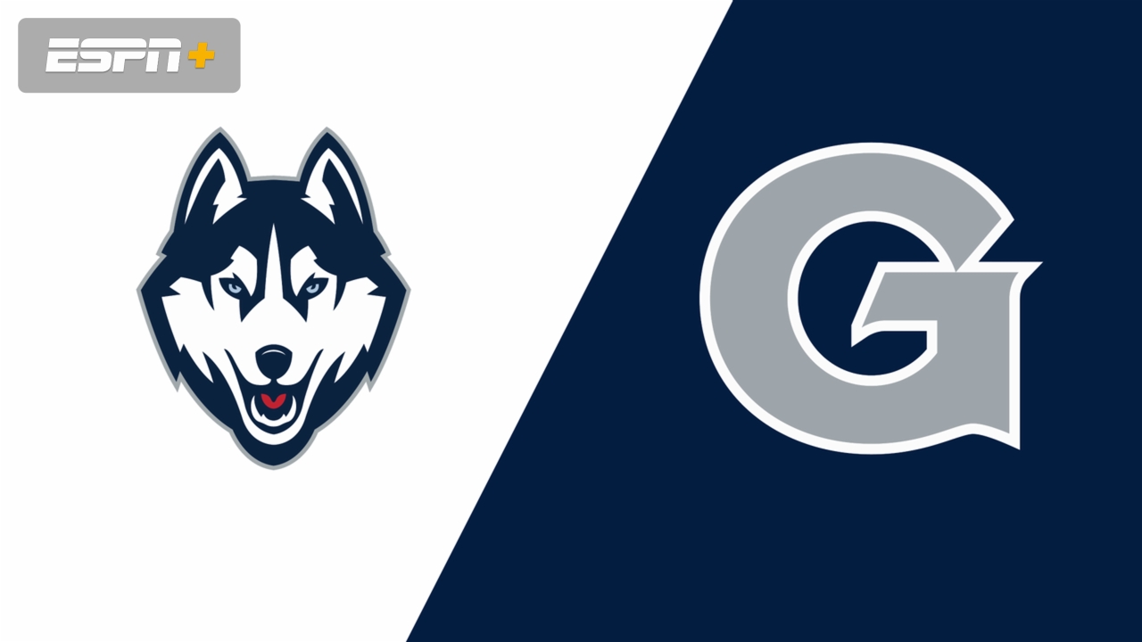 UConn vs. Georgetown (Semifinal 2)
