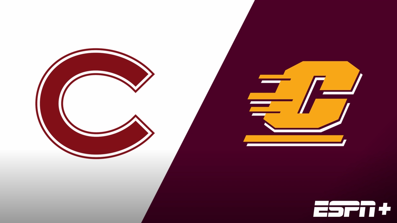Colgate vs. Central Michigan