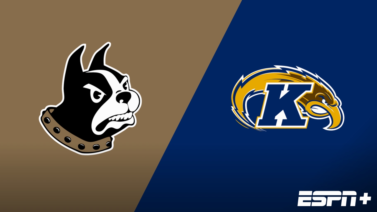 Wofford vs. Kent State