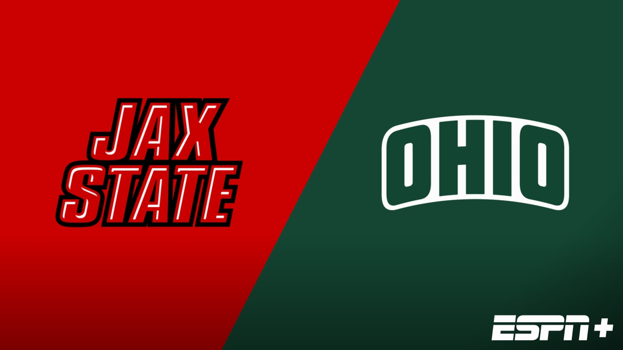Jacksonville State vs. Ohio
