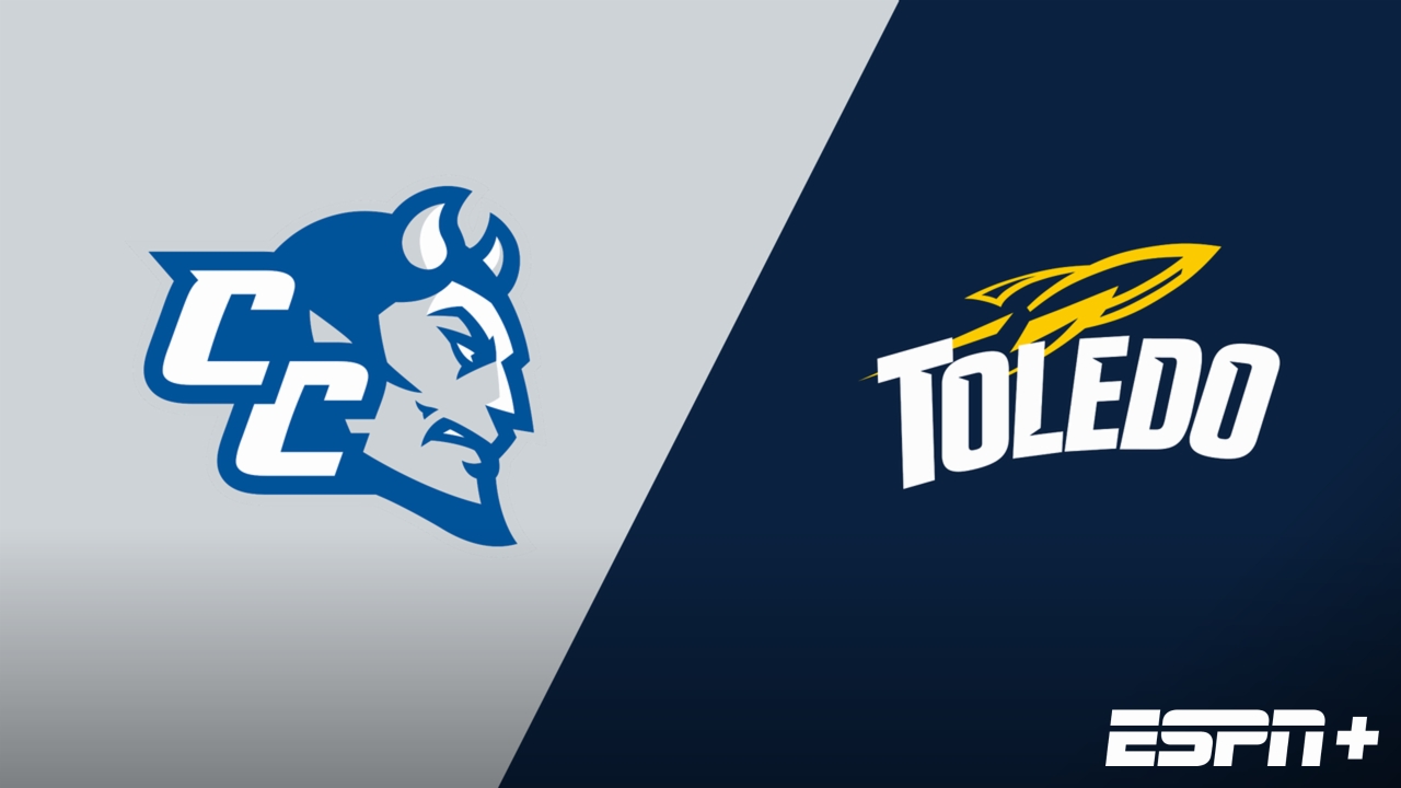 Central Connecticut vs. Toledo