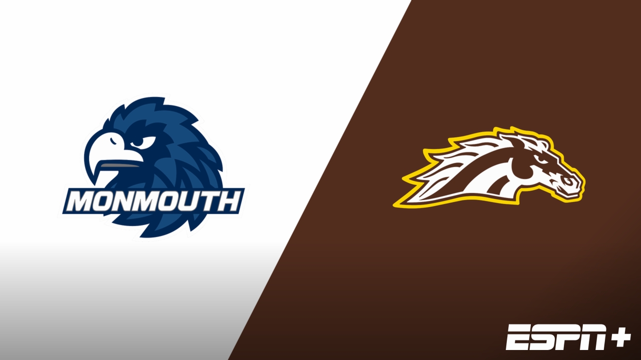 Monmouth vs. Western Michigan