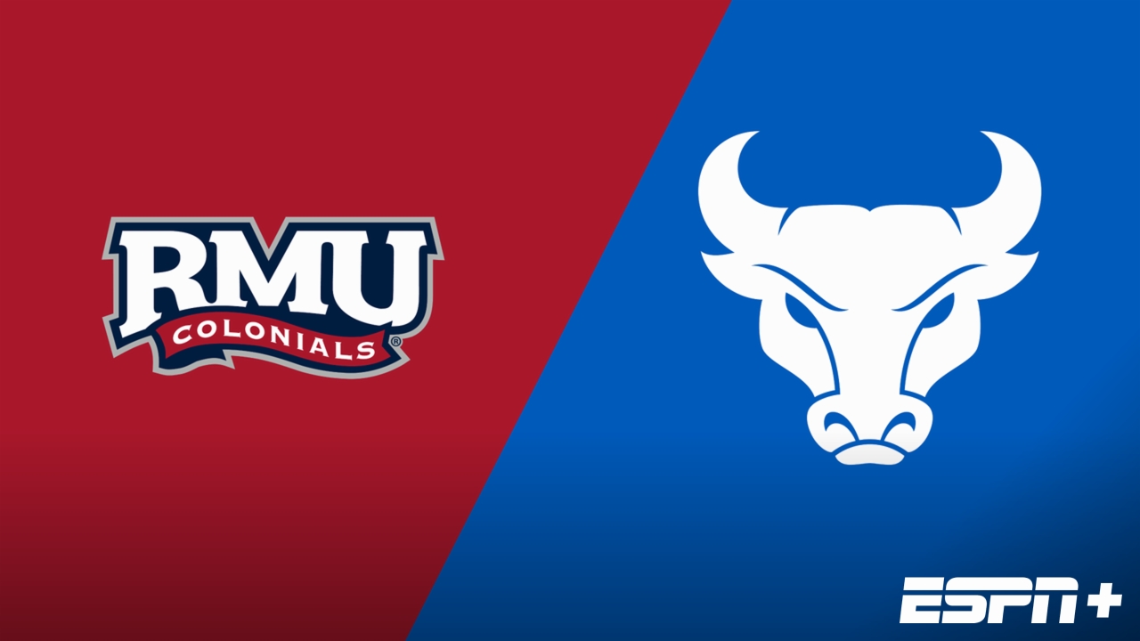 Robert Morris vs. Buffalo