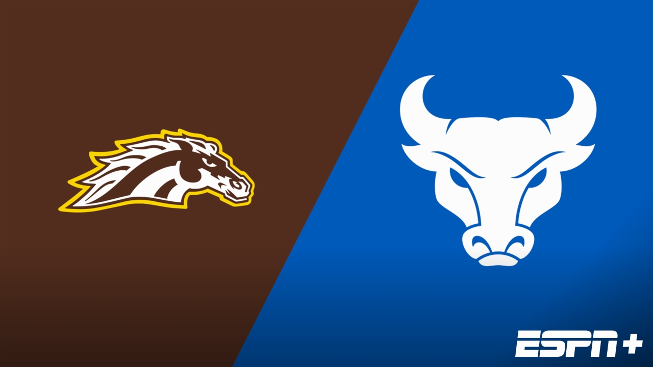 Western Michigan vs. Buffalo