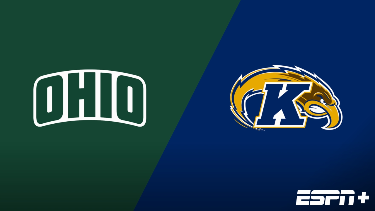 Ohio vs. Kent State