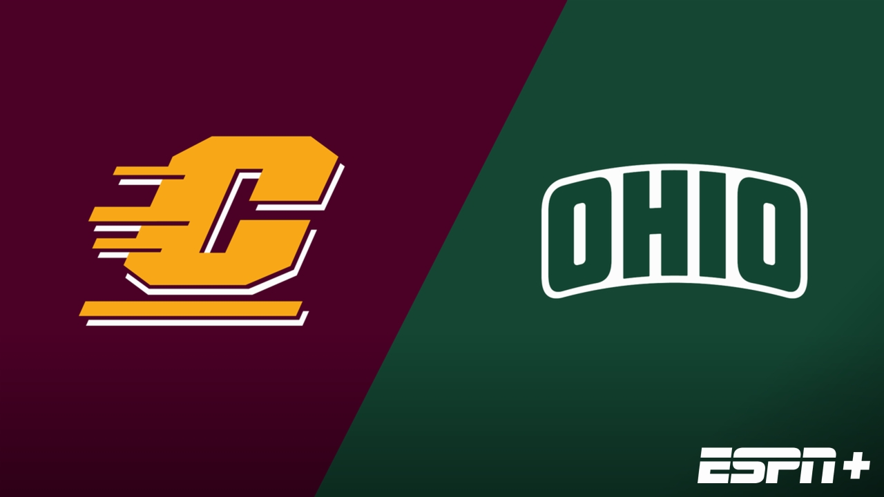 Central Michigan vs. Ohio