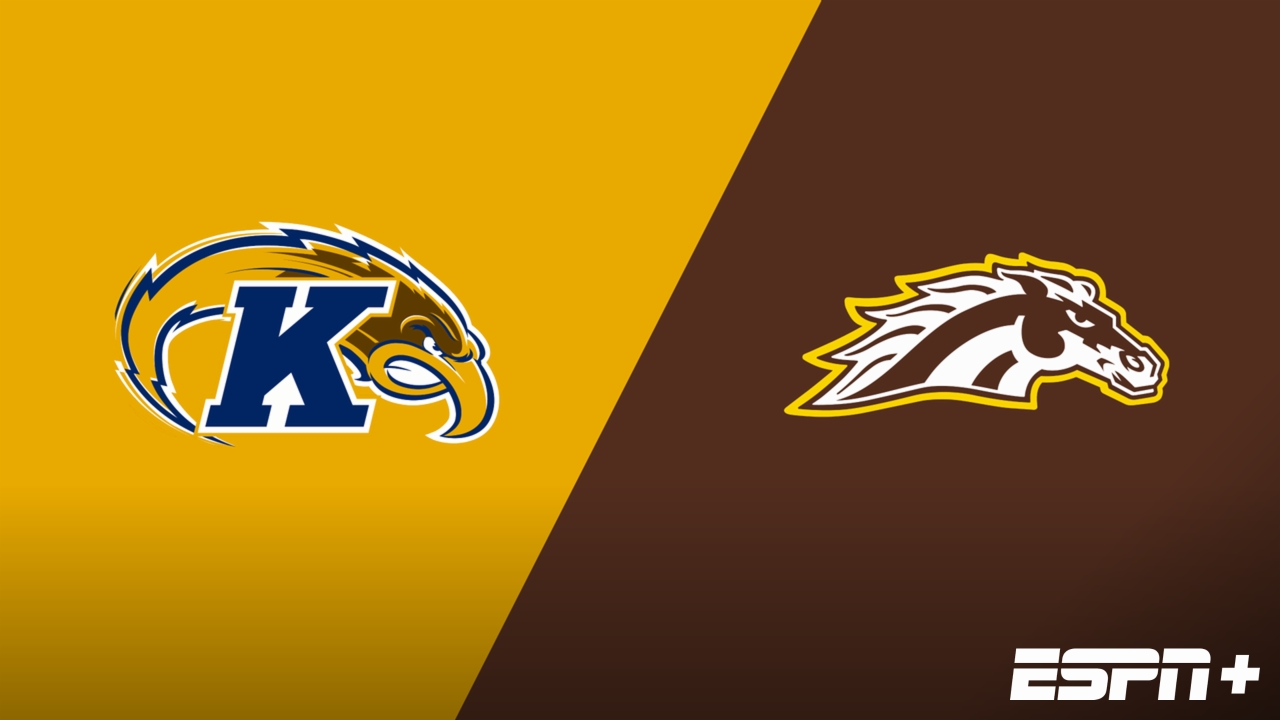 Kent State vs. Western Michigan