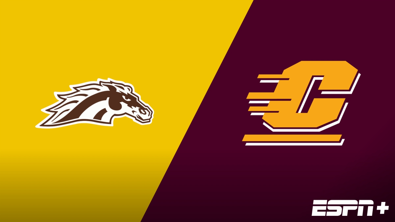 Western Michigan vs. Central Michigan