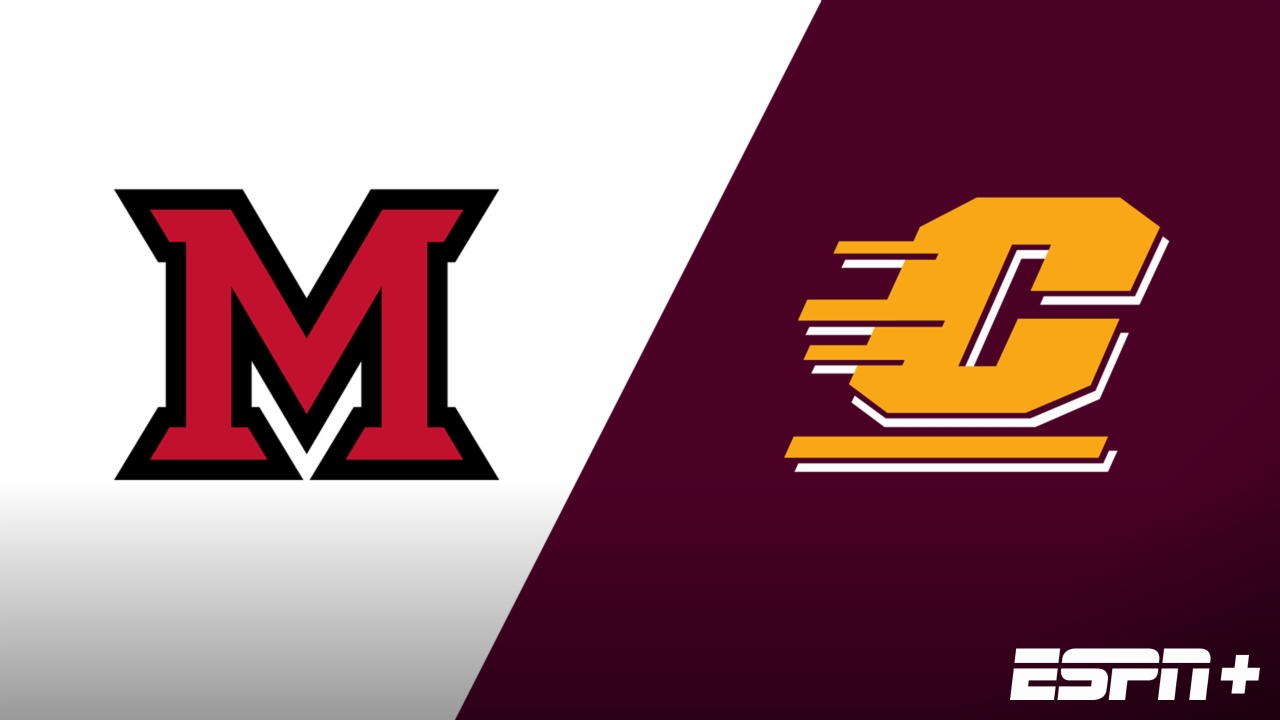 Miami (OH) vs. Central Michigan