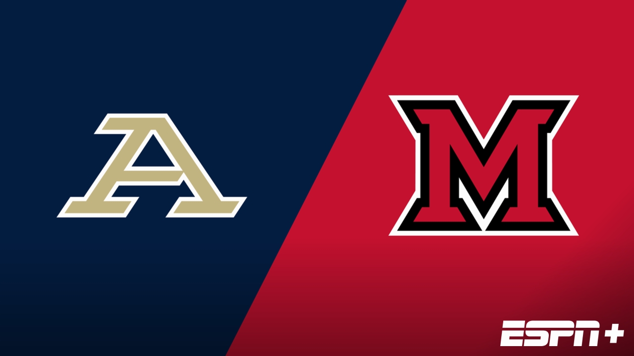 Akron vs. Miami (OH)