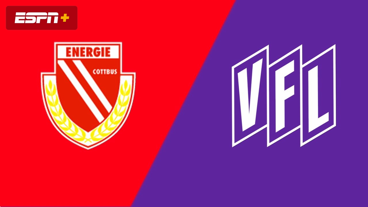FC Energie Cottbus vs. VfL Osnabrück