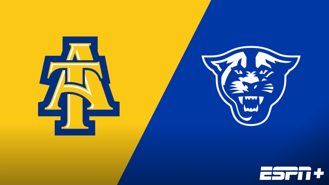 North Carolina A&T vs. Georgia State