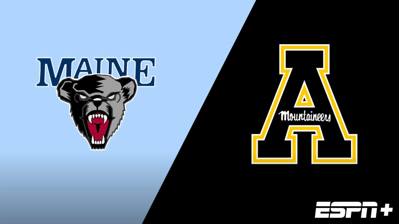 Maine vs. App State