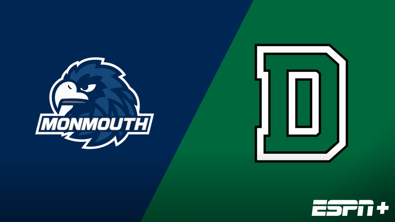 Monmouth vs. Dartmouth