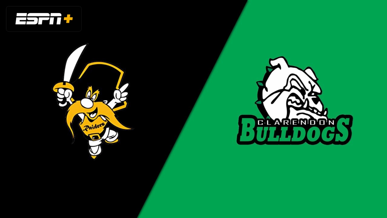 Three Rivers vs. Clarendon College (Second Round)