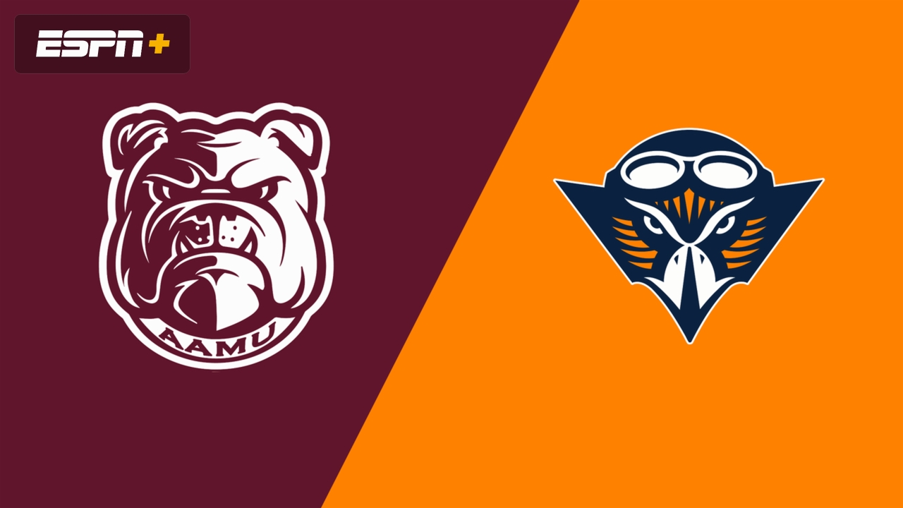 Alabama A&M vs. UT Martin