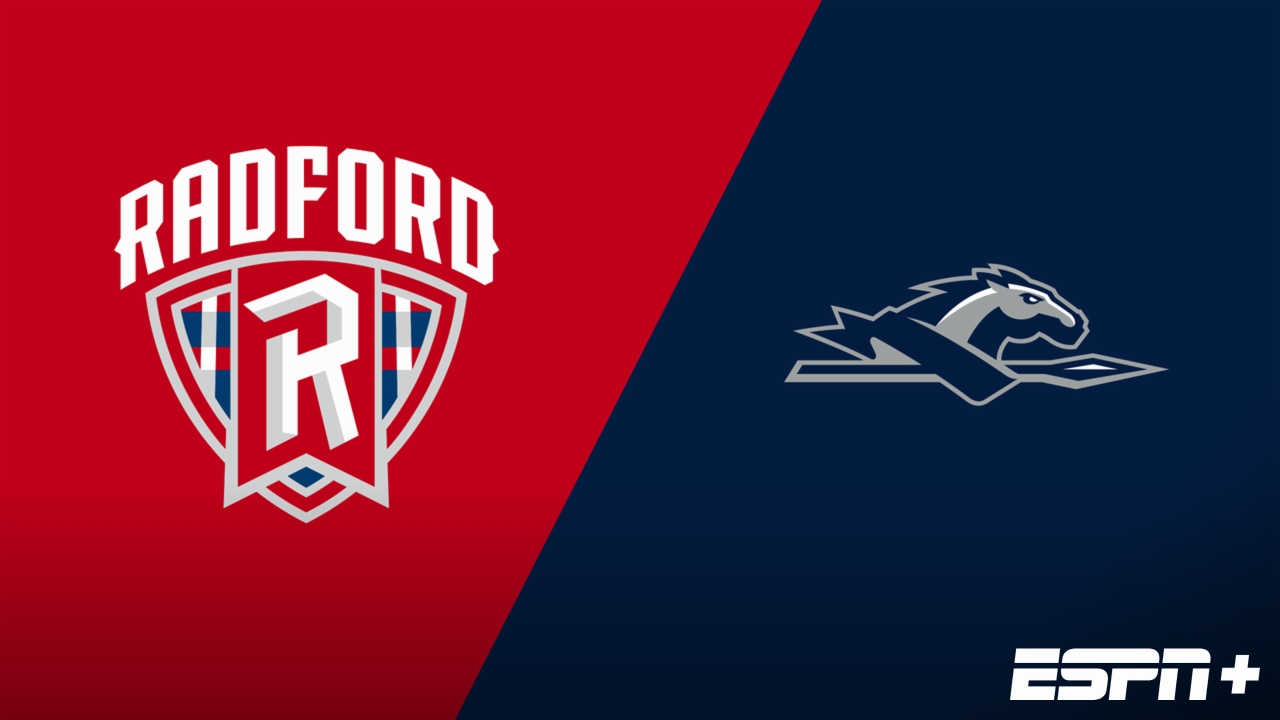 Radford vs. Longwood